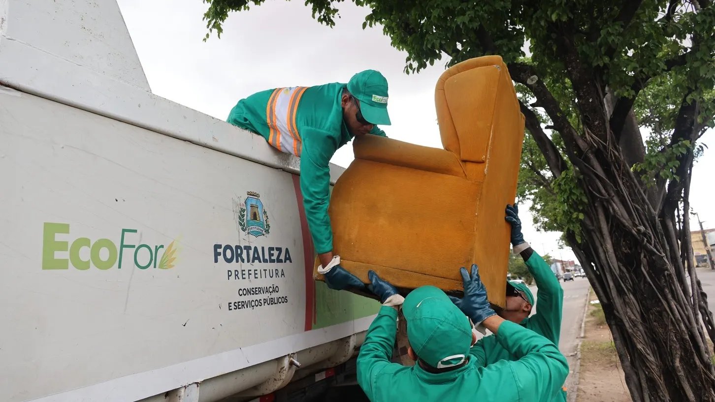 Prefeitura divulga programação do Limpezinha entre 3 e 8 de agosto